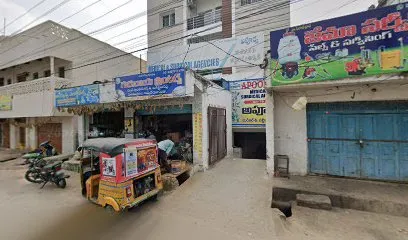 Manikanta Motors And Pumps