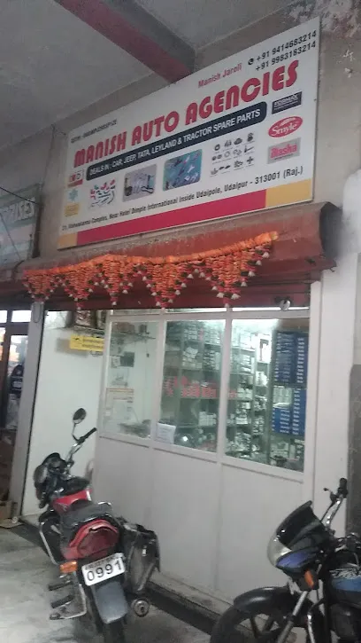 Manish Auto agencies