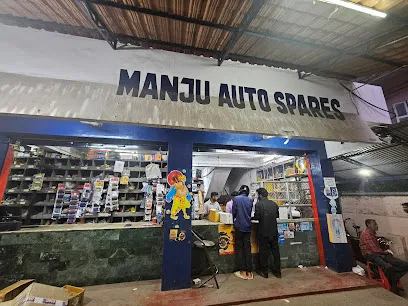 Manju Auto Spares