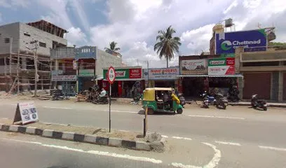 Manjunatha Automobils