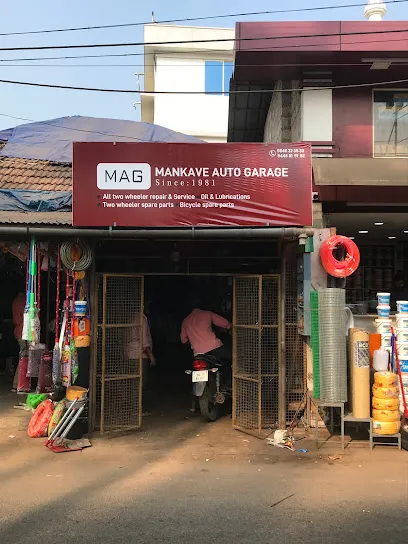 Mankave Auto Garage