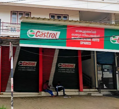 Mankulathil Auto Spares