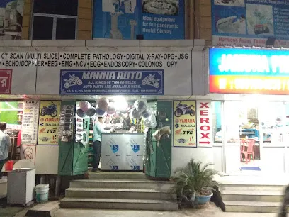 Manna Auto