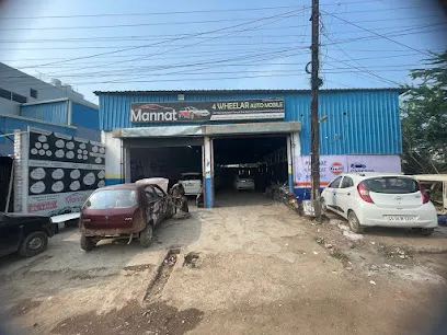 Mannat 4 wheeler Automobile