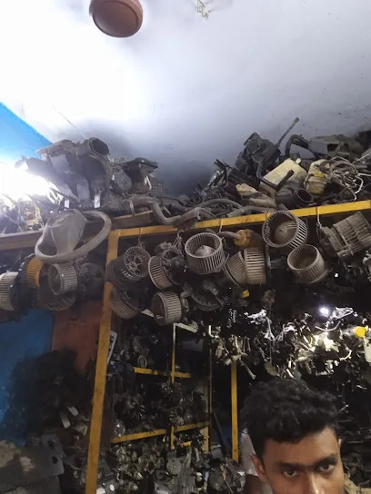 MANOHARAN OLD AUTO SPARES PARTS