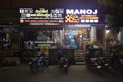 Manoj automobiles & Accessories
