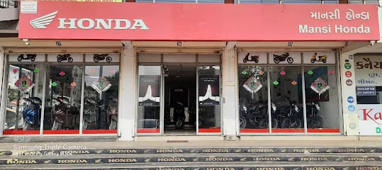 MANSI HONDA-GIDC