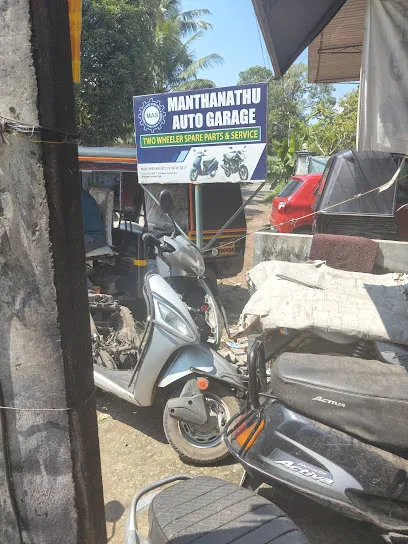Manthanathu Auto Garage & Two wheelers spare parts