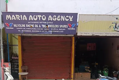 Maria auto agencies
