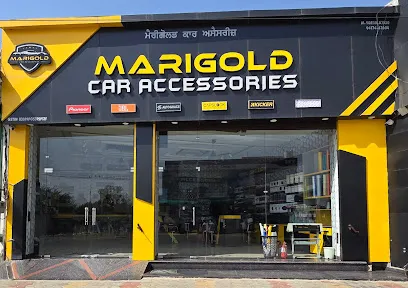 Marigold car accessories