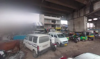 Marina auto parts and garage