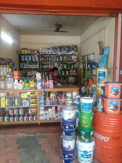 Mariya Auto Parts