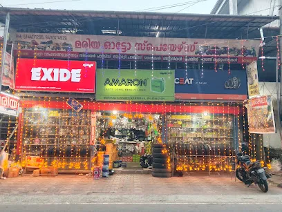 Mariya Auto spares