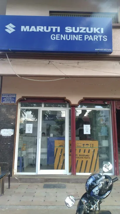 Maroor motors