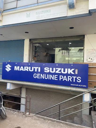 Maroor Motors - Maruti Spare Parts