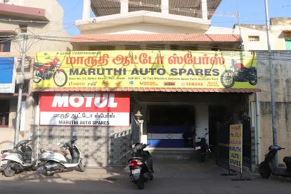 Maruthi auto spares