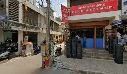 Maruthi Auto Traders