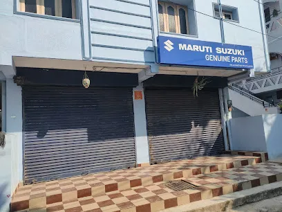 Maruthi Genuine parts