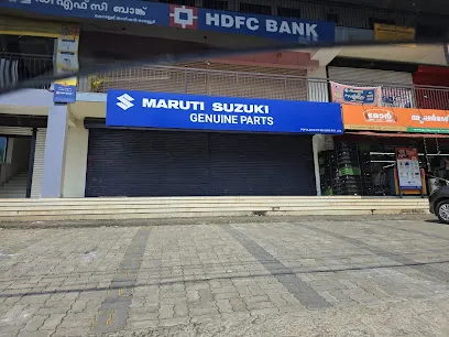 Maruthi suzuki Genuine parts