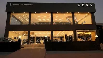Maruti Auric Nexa jaisalmer