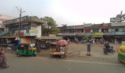 Maruti Auto Parts & Garage
