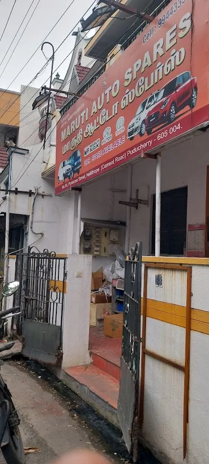 MARUTI AUTO SPARES