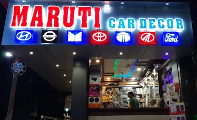 Maruti car decor