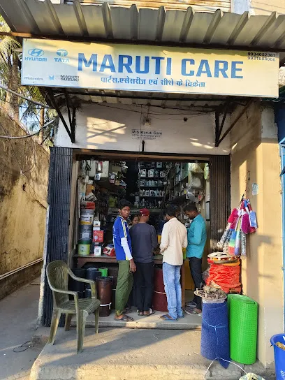 Maruti Care