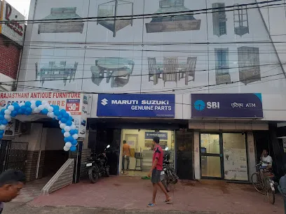 MARUTI GENUINE PARTS