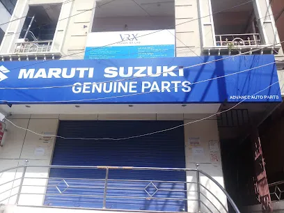 Maruti Genuine Parts, Distributor - Advance Auto Parts