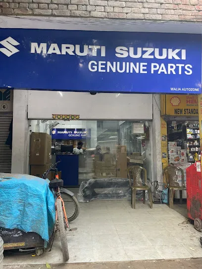 Maruti Genuine Parts Retail Shop