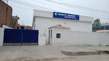 Maruti Genuine Parts Shopee - C.M. Automobiles (Warehouse)