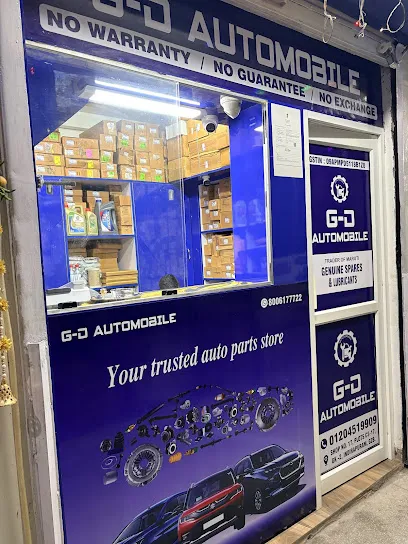 MARUTI GENUINE PARTS(G-D AUTOMOBILE)
