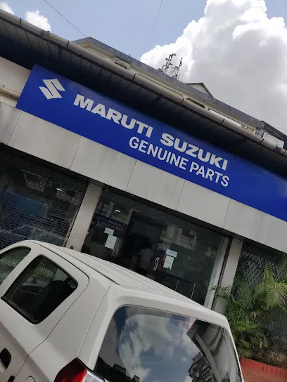 Maruti Genuine Spares Govind Poy Motors