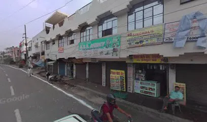 Maruti Parts Shop