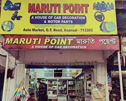 Maruti Point - Car Accessories Store, Modification Services