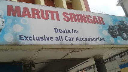 Maruti Sringar
