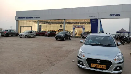Maruti Suzuki ARENA (Adarsha Automotives, Kurnool, Dinnedevarapadu)