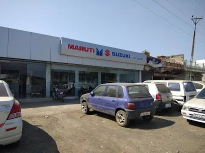 Maruti Suzuki Arena (Alpha Autolink LLP, Amreli, Bypass Road)