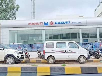 Maruti Suzuki ARENA (Amar Cars, Nadiad, Uttarsanda)