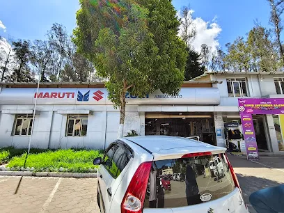Maruti Suzuki ARENA (Ambal Auto, Ooty, Bombay Castle)