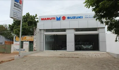 Maruti Suzuki ARENA (Asir Automobiles, Kovilpatti, Saturmain Road)