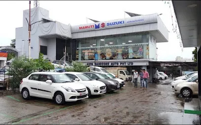 Maruti Suzuki ARENA (Aspa Bandsons, Saturna, Amravati)