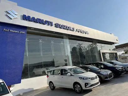 Maruti Suzuki ARENA (Atul Motors, Jamnagar, Hapa)