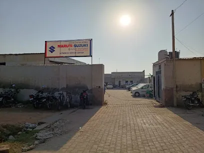 Maruti Suzuki ARENA (Auric Motors, Hanumangarh Town, Mahaveer Marg)