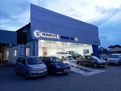 Maruti Suzuki Arena (Bhargavi Automobiles, Chittoor, Tirupathi Road)