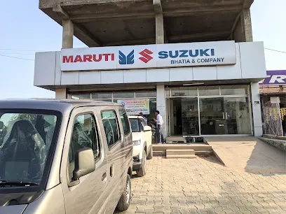 Maruti Suzuki ARENA (Bhatia and Company, Bundi, Chittor Road)