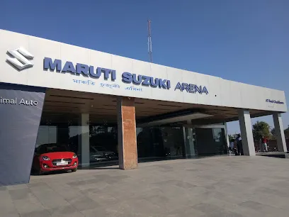 Maruti Suzuki ARENA (Bimal Auto Agency, Dibrugarh, Chaulkhowa)