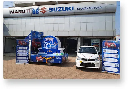 Maruti Suzuki ARENA (Chavan Motors, Osmanabad, Prerana Nagar)
