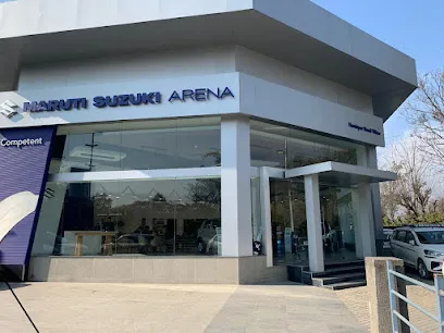 Maruti Suzuki ARENA (Competent Automobiles, Hamirpur, Tikkar)